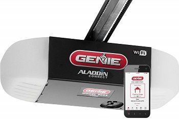 Genie QuietLift Smart Garage Door Opener