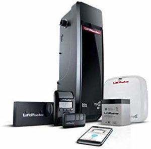 LiftMaster 8500W Saving Space Model review