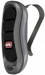 Genie Keychain Garage Door Opener review